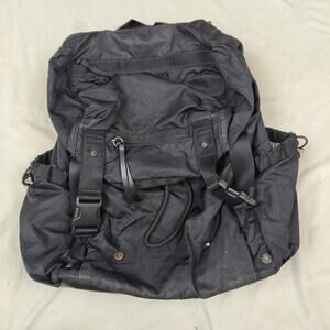 Lululemon Travelling Yogini Rucksack Black Backpack‎ Travel Laptop Bag